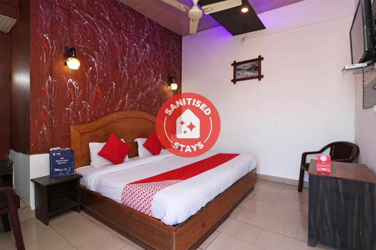Flagship 75751 Hotel Surya Bahadrabad Eksteriør bilde